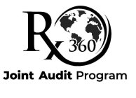 RX 360 JOINT AUDIT PROGRAM
