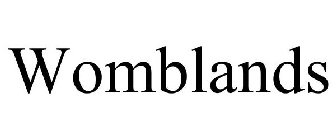 WOMBLANDS