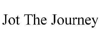 JOT THE JOURNEY