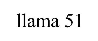 LLAMA 51