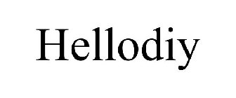 HELLODIY