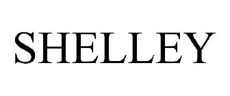 SHELLEY