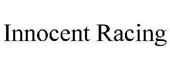 INNOCENT RACING