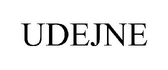 UDEJNE