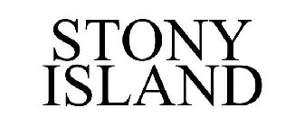 STONY ISLAND