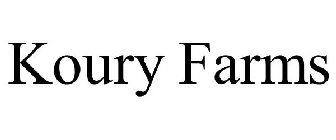 KOURY FARMS