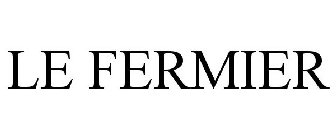 LE FERMIER