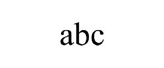 ABC