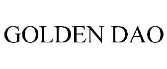 GOLDEN DAO