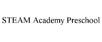 STEAM ACADEMY PRESCHOOL