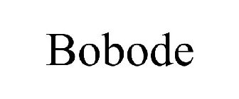 BOBODE