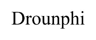 DROUNPHI