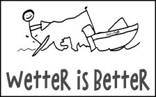 WETTER IS BETTER