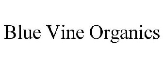 BLUE VINE ORGANICS