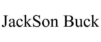 JACKSON BUCK