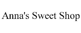 ANNA'S SWEET SHOP