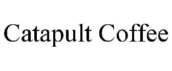 CATAPULT COFFEE