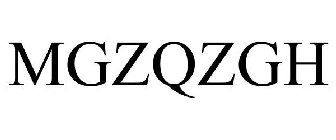 MGZQZGH