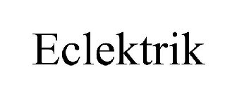 ECLEKTRIK