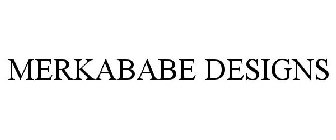 MERKABABE DESIGNS