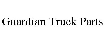 GUARDIAN TRUCK PARTS