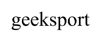GEEKSPORT