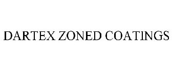 DARTEX ZONED COATINGS