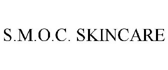 S.M.O.C. SKINCARE