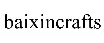 BAIXINCRAFTS