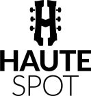 HAUTE SPOT