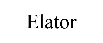 ELATOR