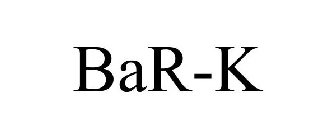 BAR-K