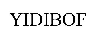 YIDIBOF