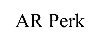 AR PERK