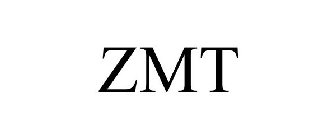 ZMT