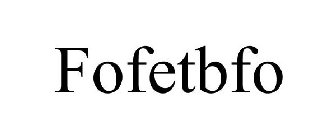 FOFETBFO