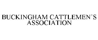 BUCKINGHAM CATTLEMEN'S ASSOCIATION