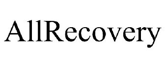 ALLRECOVERY