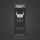 BRUTE SELTZER FITNESS SELTZER