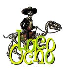 LOCO OCHO