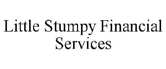 LITTLE STUMPY FINANCIAL SERVICES