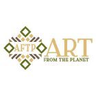 AFTP ART FROM THE PLANET