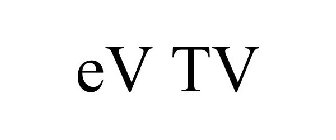 EV TV