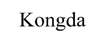 KONGDA