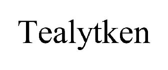 TEALYTKEN