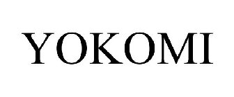 YOKOMI