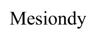 MESIONDY