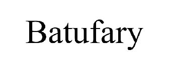 BATUFARY