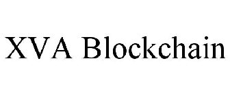 XVA BLOCKCHAIN
