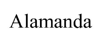 ALAMANDA